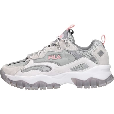 Fila Ray Tracer TR2 Sneakers Laag - Lichtgrijs - Maat 37