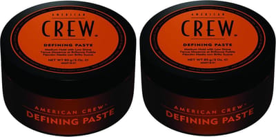 American Crew Defining Paste Duo Pack (2 x 85gr)