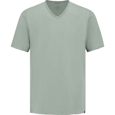 Dstrezzed Ds_stewart Tee Lily Pad Size: S | Basic T-Shirts Outlet | Heren | Groen