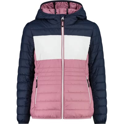 Waterproof jack met capuchon voor meisjes CMP