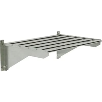 Palram - Canopia | Zware Plankenset Voor Tuinkas Zilver