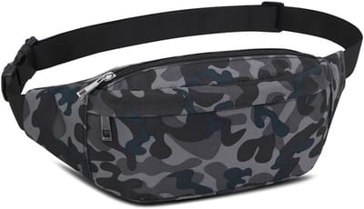 Heuptas voor heren en dames - Ideaal voor wandelen, fitness, en outdoor activiteiten