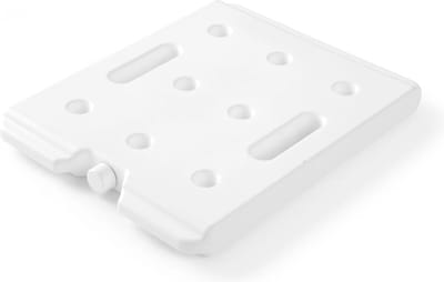 Insert élément congelant pour boîtes isothermes, conteneurs thermiquement isolés de -12 à -10°C GN1/2 - Hendi 707760