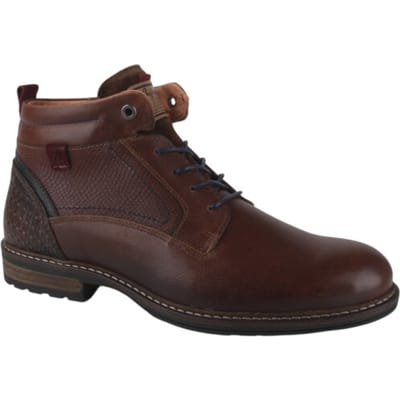 Australian Footwear 15.1212.06-dk4 heren veterboots sportief