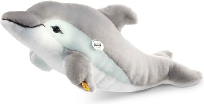 steiff cappy dolphin 35 cm