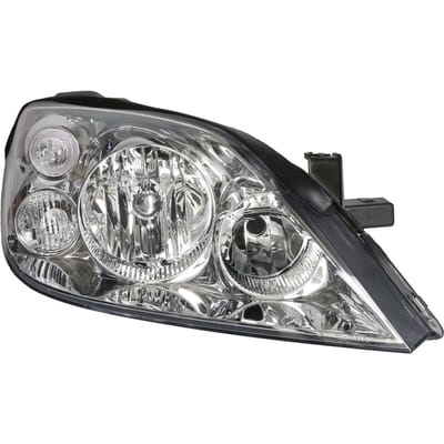 Koplampen TYC 20-0363-05-2, rechts