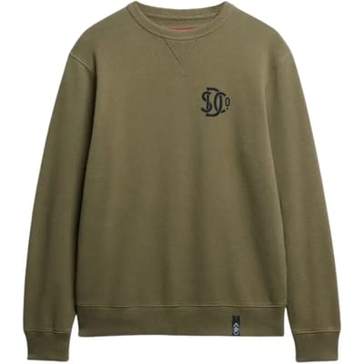 Superdry - The Merchant Store - Sweatshirt - Heren - Truien