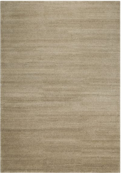Lino Heritage Taupe Vloerkleed 170x240cm - Handgeknoopt Luxe Tapijt - 100% Handgesponnen Wol - 15mm dik - 4,5kg/m² - 57800 knopen/m² - Tapijt Woonkamer - Eetkamer - Slaapkamer