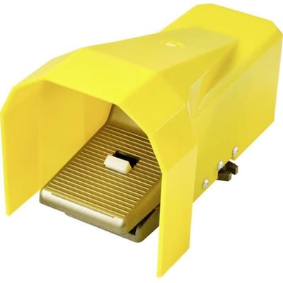 TRU COMPONENTS Mechanisch bedienbaar pneumatisch ventiel TC-13745852 TC-4F210-08LG Materiaal (behuizing) ABS kunststof, Plaatstaal 1 stuk(s)