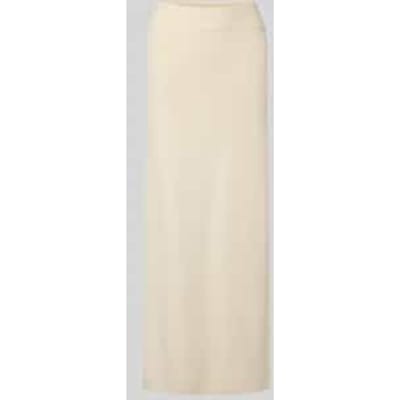 Lange gebreide rok dames COMMA Milano
