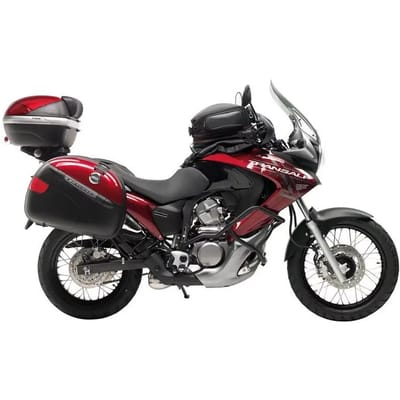 Motorfiets zijbaksteun Givi Monokey Honda Xl 700 V Transalp (08 À 13)