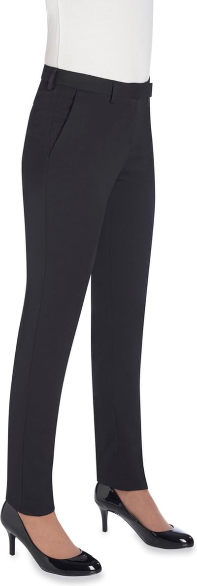 Brook Taverner Pantalon Ophelia BT2276 - Black - 38 EU (10 UK)
