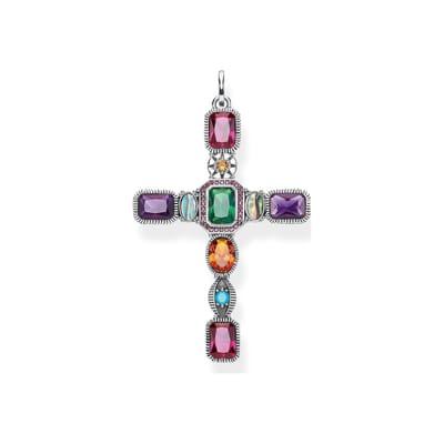 Thomas Sabo - PE859-294-7 - Hanger - Dames - 925er Zilver
