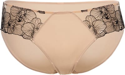 Megami - Bloom slip - Beige - 40