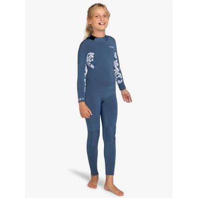 Volledige combinatie meisje Roxy Swell Series 3/2 Back-Zip