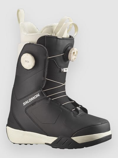 Salomon Kiana Dual BOA 2026 Snowboard Schoenen zwart