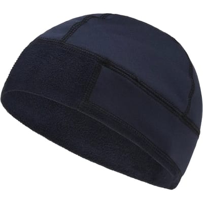 Brandit - BW Fleece Cap one size Beanie Muts - Donkerblauw