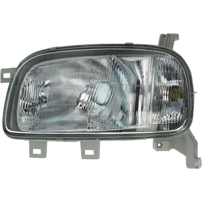 VanWezel 3305961 - Phare double avant gauche pour Nissan Micra k11 de 1992 à 2003