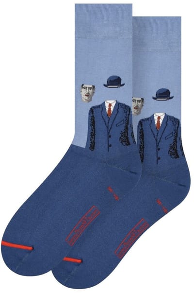René Magritte - The Pilgrim 36-40