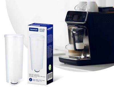 AquaphorAquastyle waterfilter for Delonghi (2+1gratis)