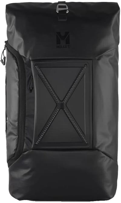 Millet Chamonix 25+5l Rugzak Zwart