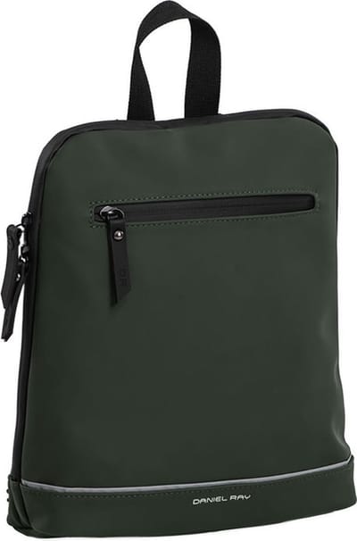 Daniel Ray Gresham Rugzak Waterproof - Tablet - Donkergroen