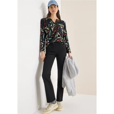 Shirt in tuniekstijl