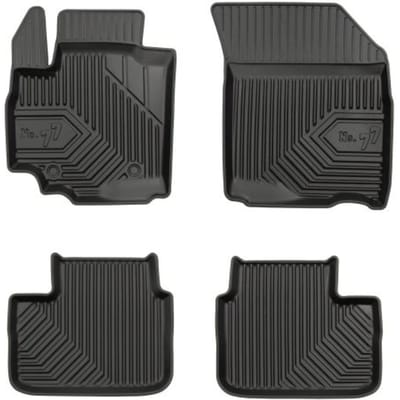 Rubber vloermatten FROGUM FRG77407961