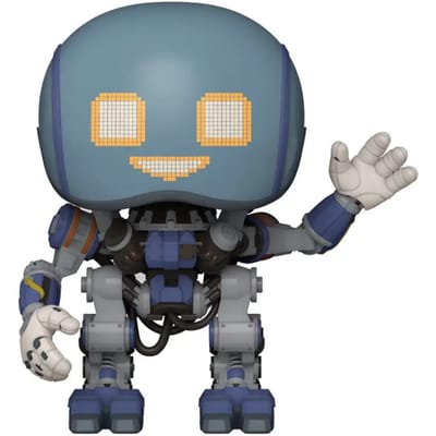 Funko Pop! Movies: The Electric State - Herman #1741