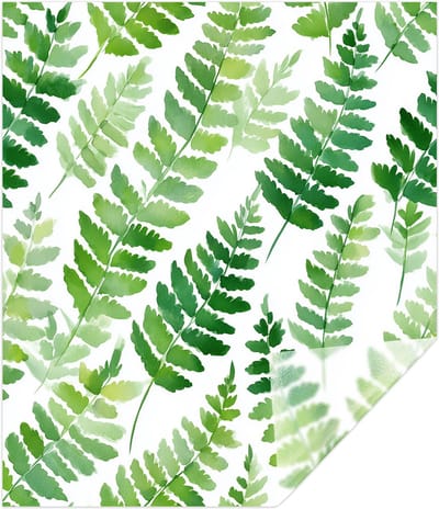 Trywise Statische Raamfolie Anti Inkijk - Privacyfolie Matglas Reliëf - 43×50CM - SBW32