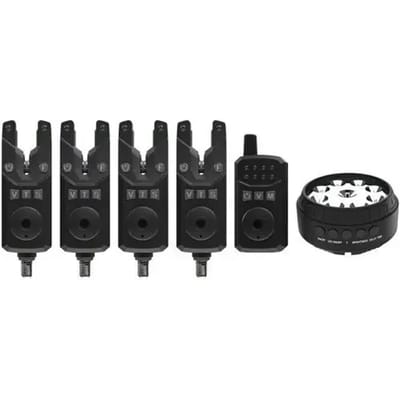 Bite Detector en Bivvy Lamp Sonik SKS2 4+1