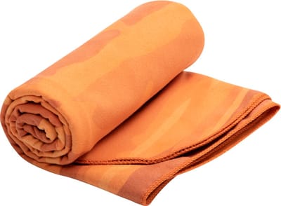 Sea to Summit Drylite Handdoek Large Outback Orange