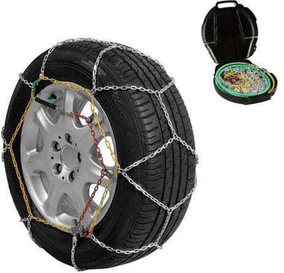 Sneeuwketting groep 6.5 - 9mm
