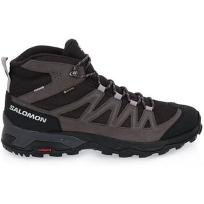 Wandelschoenen Salomon X Ward Leather Mid Gtx