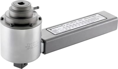 Stahlwille MP300-2000 Koppelvermenigvuldiger - Maximaal koppel 2000 Nm - 1:12,5 Koppelverhouding