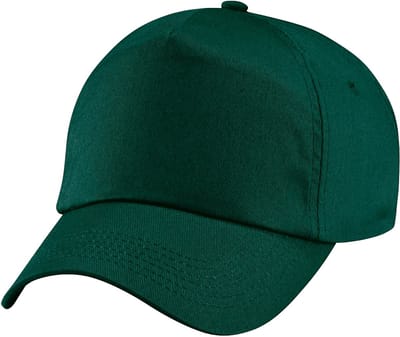 Beechfield Unisex Junior Junior 5 Panel Baseball Cap (Fles)