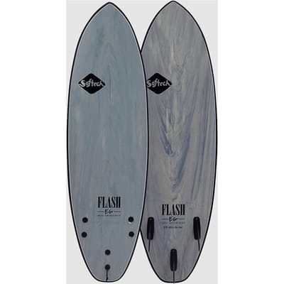 Softech Flash Eric Geiselman FCS 2 5'0 Surfboard patroon