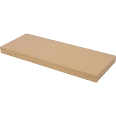 Duraline Wandplank Xl4 Licht Eik 38mm 60x23,5cm