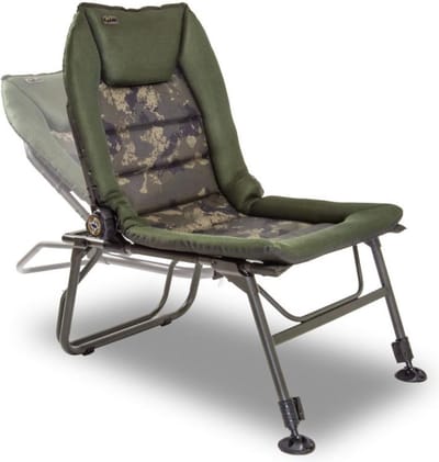 Solar South Westerly Pro Combi Chair Karperstoel (Bed-Fit & Recline) - Karperstoel