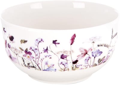 Kom Porselein LOUKA 12,5 cm, 500 ml - Kommen - Schaaltje - Kommetje - Schaal