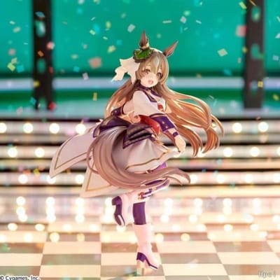 Uma Musume: Pretty Derby XStellar PVC Statue Satono Diamond Starting Future 20 cm