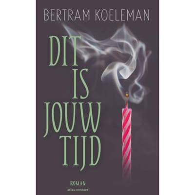 Dit Is Jouw Tijd - Bertram Koeleman
