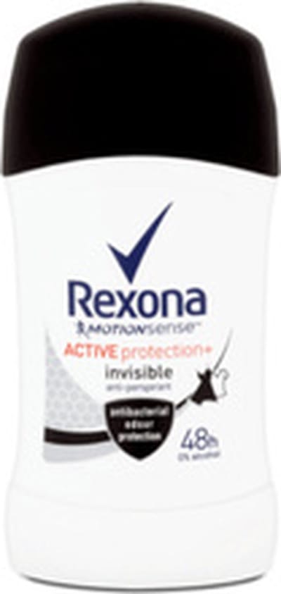 Rexona - Motion Sense Woman sztyfcie Active Protection+ Invisible - 40ML