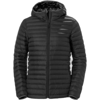 Helly Hansen Sirdal Insulator Donzen Jas Zwart S Vrouw