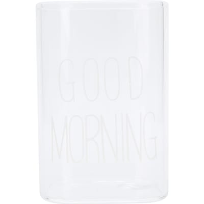 Transparante Melkbeker Innovatieve Koffiemok Thee Drinkglas Drinkgerei voor Thuis WinkelWhite Label 240ml white