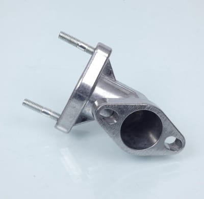 Collecteur d échappement RMS pour scooter Piaggio 50 Vespa L 1966 à 1970 Neuf
