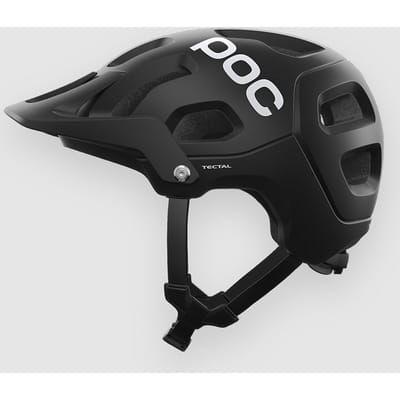POC Tectal Helmet zwart