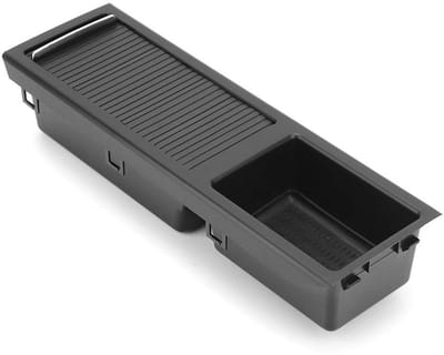 Allecto - Mittelkonsolenfach - Car Center Console Tray - Perfecte Opbergoplossing - Universeel - Auto Accessoire - Ideaal voor Organisatie - Geschi...