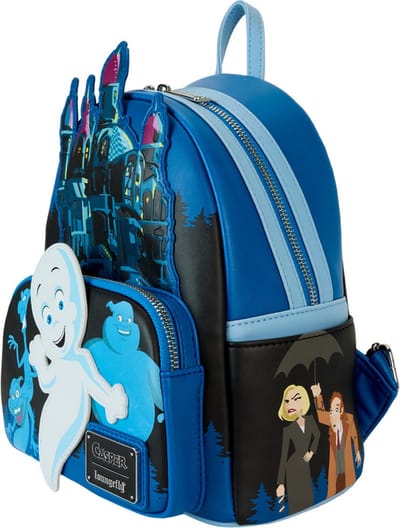 Loungefly Universal Casper The Friendly Ghost Halloween Mini Rugzak