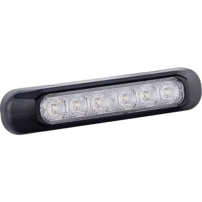 Fristom Remlicht Open kabeleinden Remlicht, Boordlicht Achter 12 V/DC, 24 V/DC